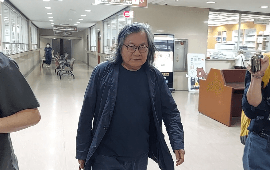 柯文哲親自出手靈魂拷問！林洲民脫口想法來自「讀小說」