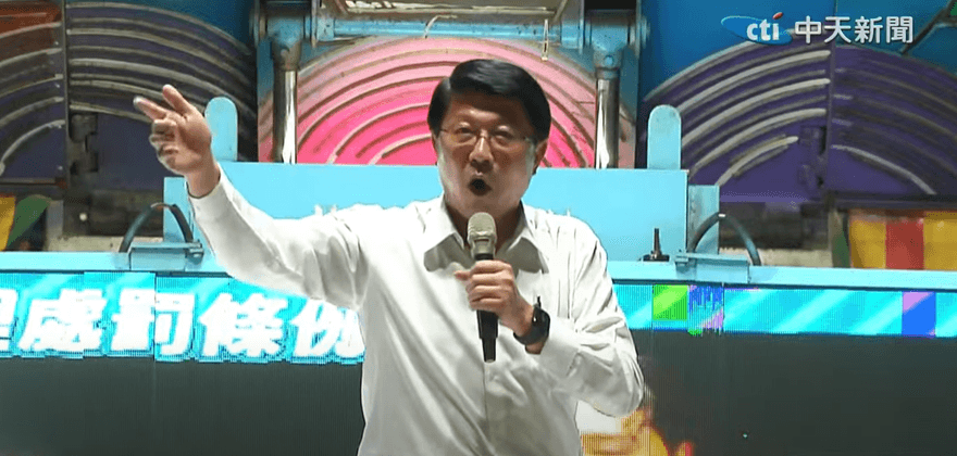 普發一萬還稅於民仍卡關　謝龍介嗆綠：留下來當手尾錢？