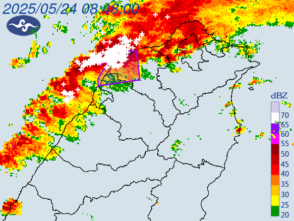 大雷雨開轟桃園、新竹！氣象署示警：防劇烈降雨、雷擊