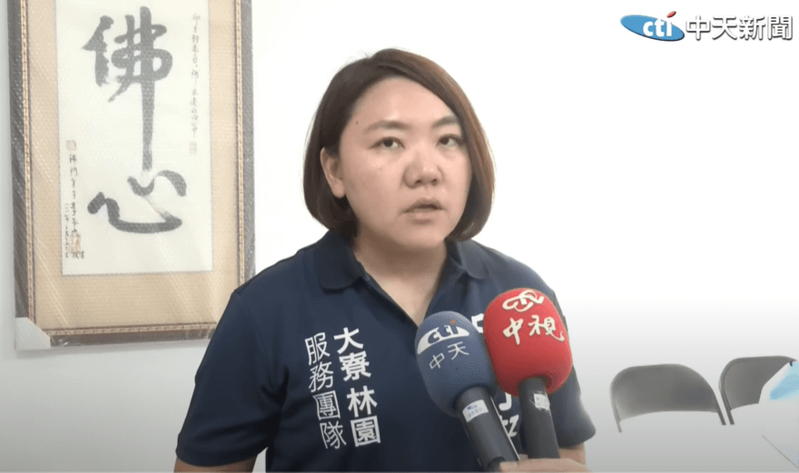 影/高雄「50歲」大林電廠也偷開！議員邱于軒嗆陳其邁