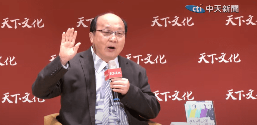 勸進盧秀燕選黨主席？胡志強盼多給空間：願跟她談