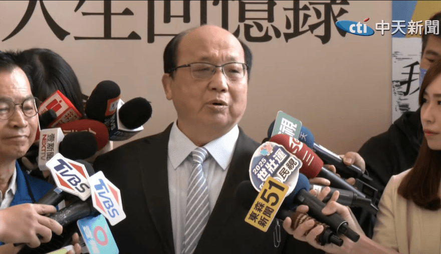 影/胡志強嘆：民進黨能做的事都做了　國民黨沒有好好準備