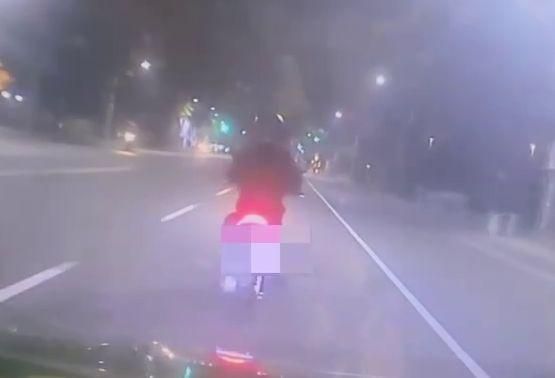 闖紅燈遭警追自撞亡　網翻規定：內政部又來打擊基層士氣？