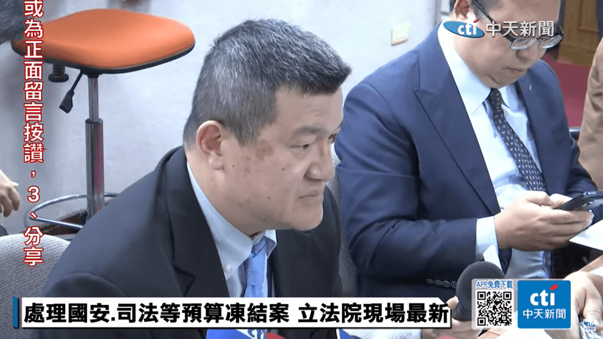 清查大陸身分證　內政部：第二波鎖定公立教師與公職