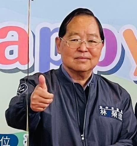 好到連盧秀燕都叫叔叔　前台中市議員林榮進病逝享壽78歲