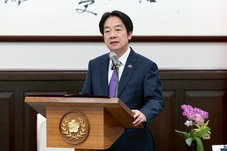 以伊戰火牽動全球　總統府：賴清德下令行政團隊做好應處