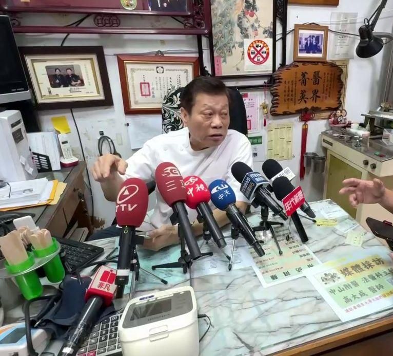 觀音雙屍命案「出刀角度」藏玄機！法醫高大成說話了