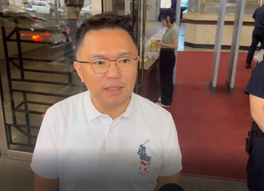 快訊/張斯綱移送北檢複訊　檢察官諭知無保請回