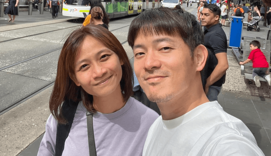遭傳與宥勝離婚！慈惠端午節前「抄寫心經」洩近況