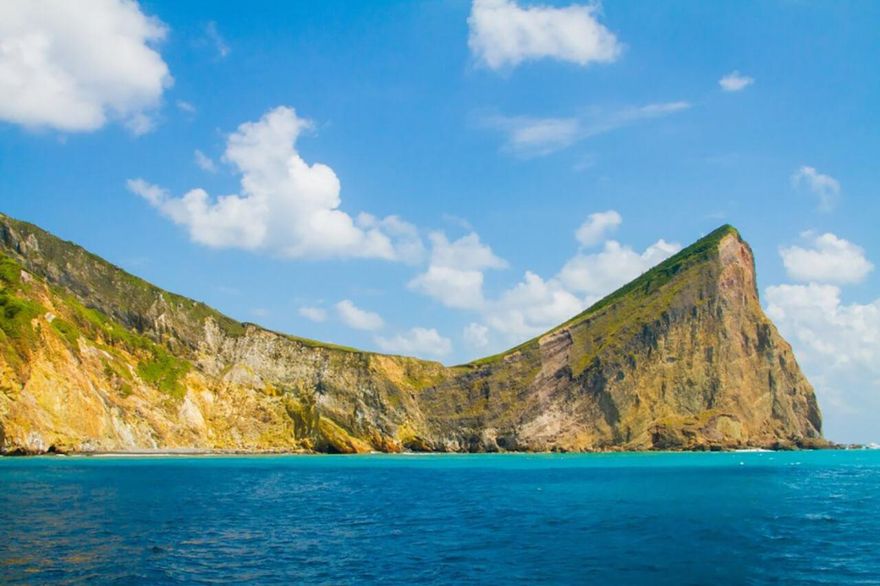 熱帶性低氣壓來搗亂　龜山島6/12封島一天