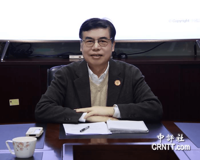 香港《中評社》社長郭偉峰病逝　首批來台採訪大陸記者