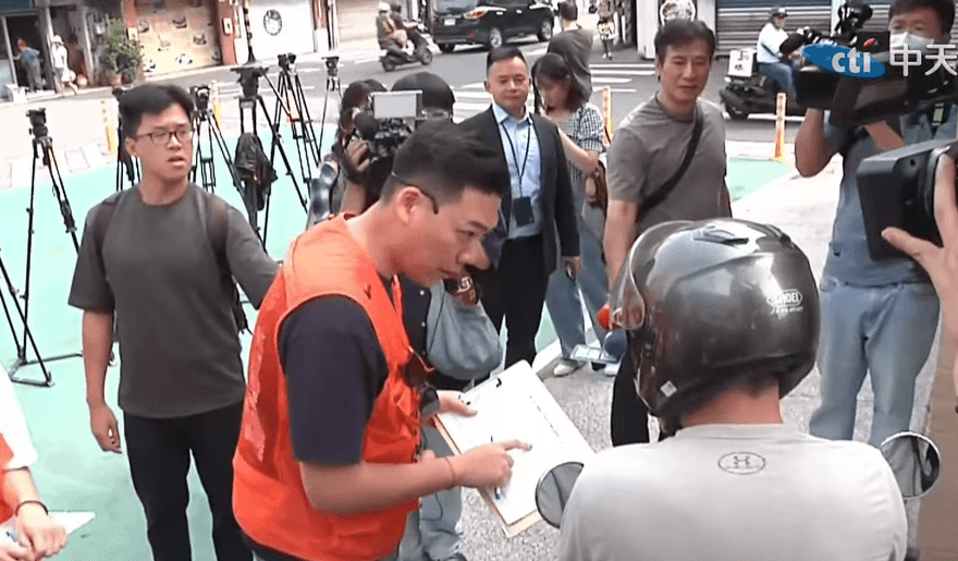 賴苡任為罷瑤送件PK中選會！北高行今開庭