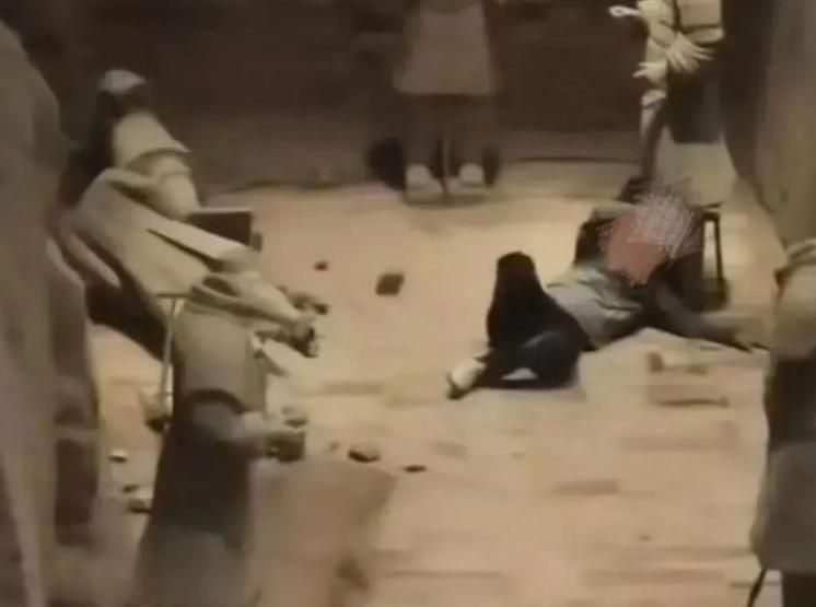 兵馬俑遭精障男推倒受損…官方痛心：至少半年才能修復