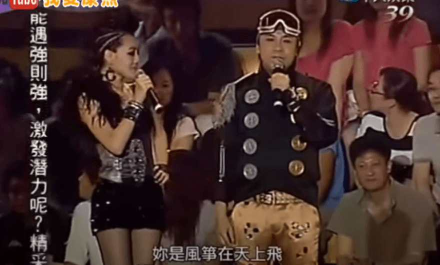影/蔡康永哭了！聽蘇打綠1首歌「想起小S」憶昔珍貴畫面