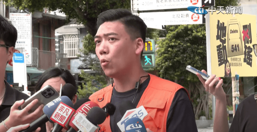 民眾黨情義相挺助罷瑤會考慮加入嗎？賴苡任反應曝光