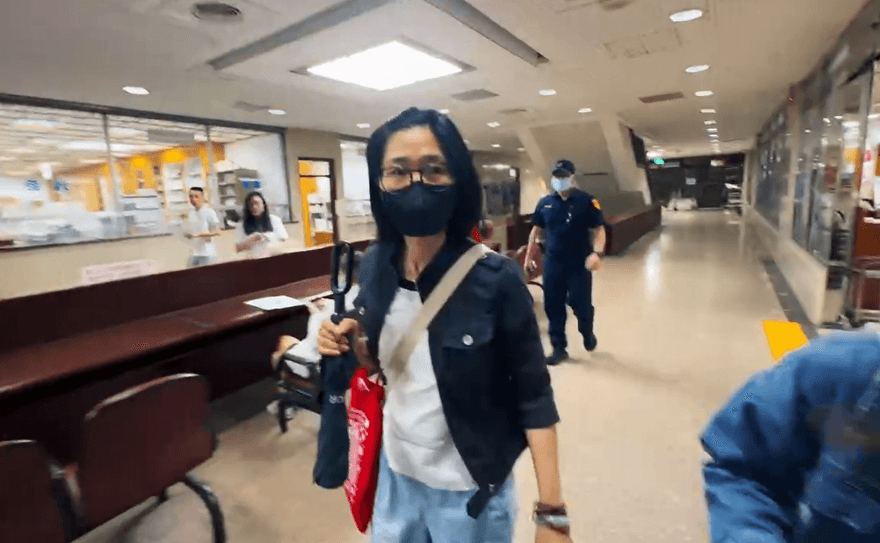 又推翻京華城案偵訊筆錄？邵琇珮再作證！應曉薇律師率先詰問