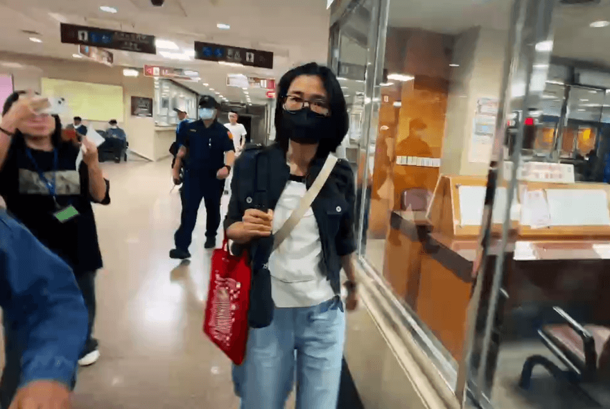 柯文哲圖利罪站不住腳了？邵琇珮重申：京華城案沒有明知違法
