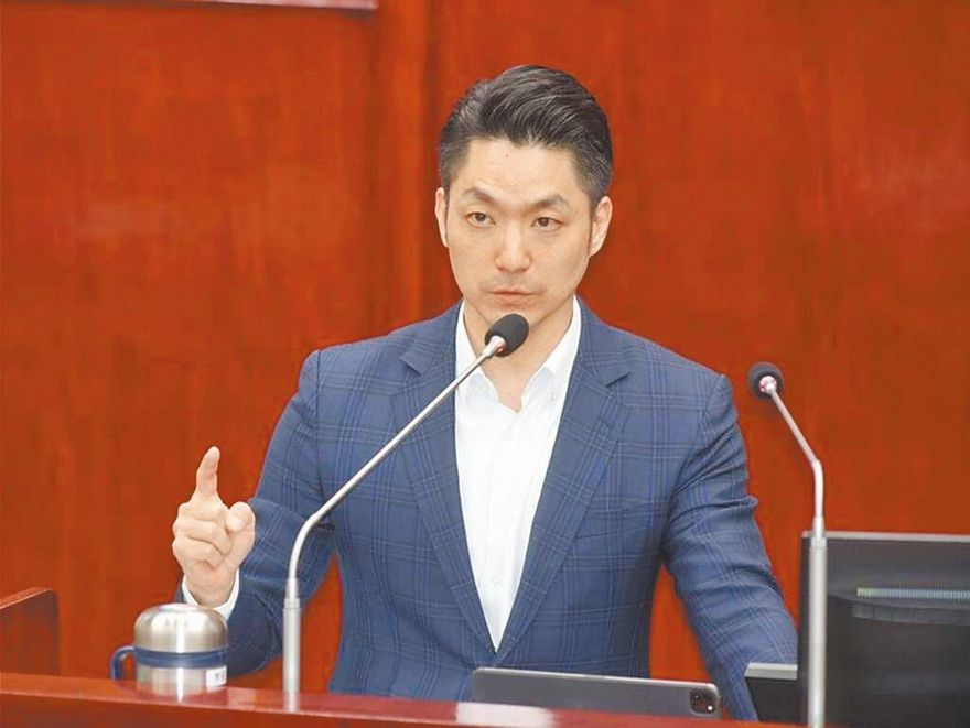 影/簡舒培翻車！猛攻「世壯運沒台灣」被蔣萬安電爆　蔡正元讚最強反擊