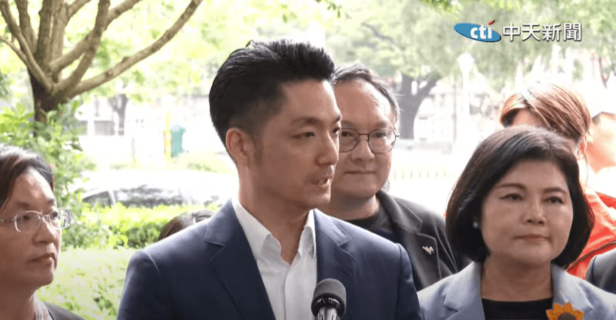 正面對決！率藍營縣市首長衝政院討救命錢　蔣萬安開嗆：拒任中央宰割