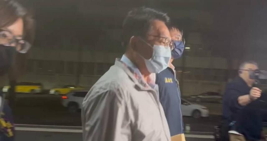 前綠委陳歐珀涉收賄修法！台北地院裁定羈押禁見