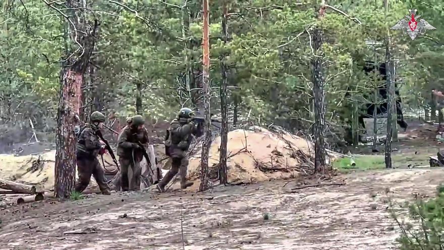 侵烏3年「俄軍傷亡將破百萬人」　美智庫：普丁漠視士兵生命