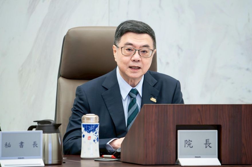 綠5縣市長籲提追加預算　卓榮泰：須地方與立委都支持