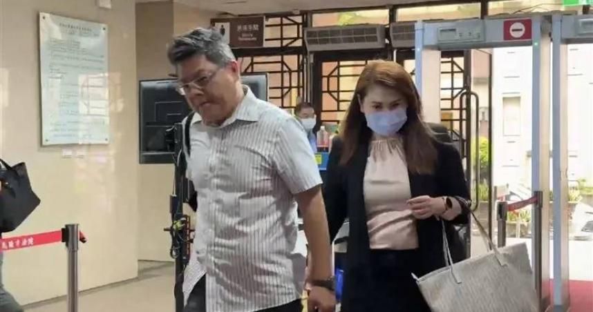 被控拿420萬不辦事！　前主播薛楷莉出庭發聲：相信司法會還我清白