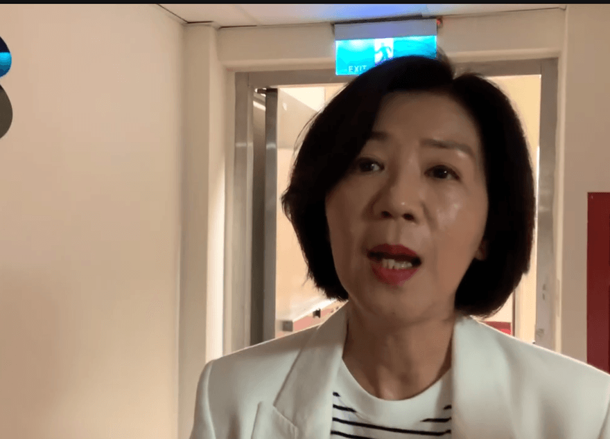 國民黨嘉義縣黨部遭搜索　王育敏：小案大辦！浪費司法資源