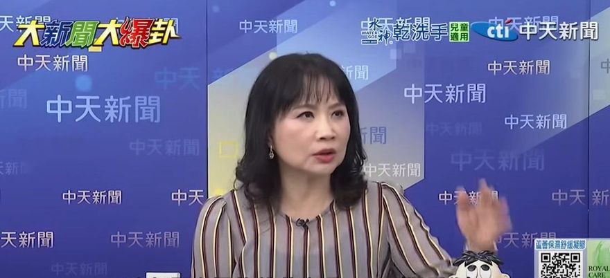 影/藍委會被罷掉幾席？陳鳳馨斷言這數字：不會成功的