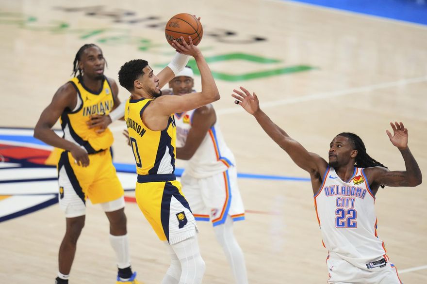 NBA/哈利伯頓也難救！總冠軍賽G1收視率創新低