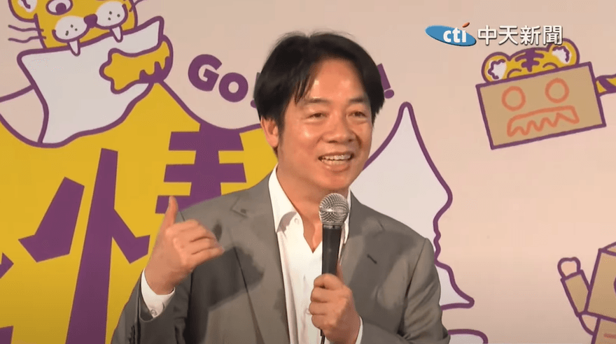 出席長老教會160週年禮拜　賴清德喊有威脅要團結