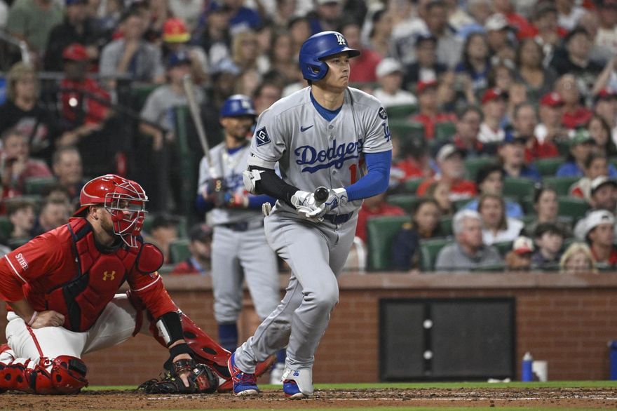 MLB/大谷4支1無用！道奇10安打被完封　隊史111年來最慘