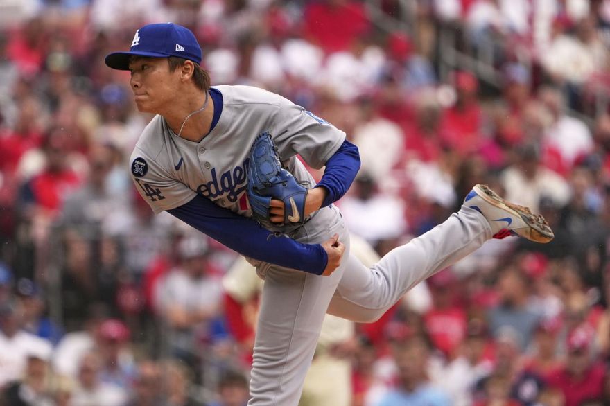 MLB/這就是棒球！山本由伸6局無失分白忙　道奇遭再見逆轉