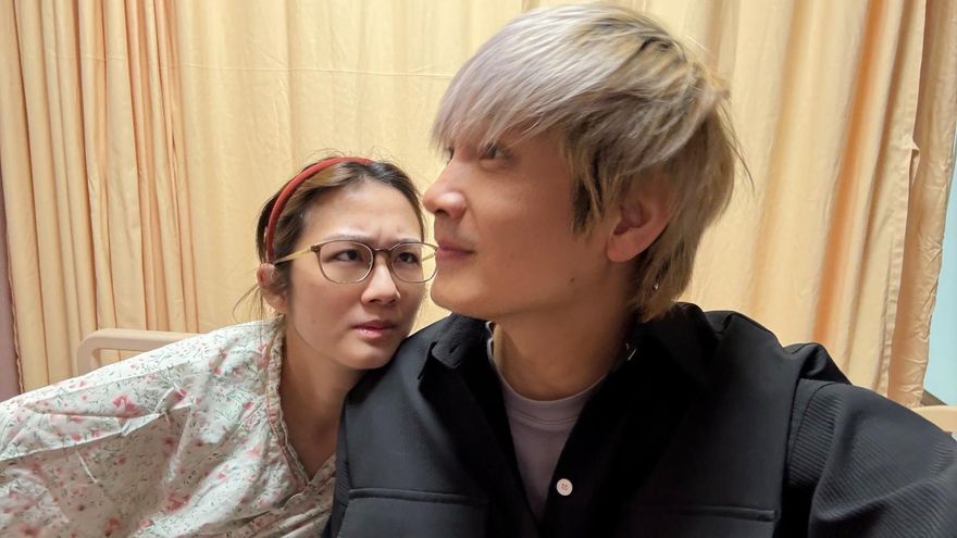 才晉升三寶爸媽！羅文裕心碎認「愛妻罹乳癌」：一起撐過去