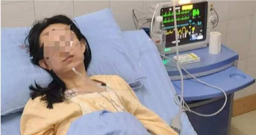 住飯店衰遭毒蛇咬！女打16支血清搶命2年　業者僅賠5萬