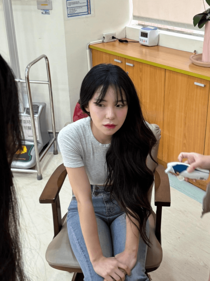 李多慧抱病應援！被爆「中場休息打針」繼續跳　親揭現況