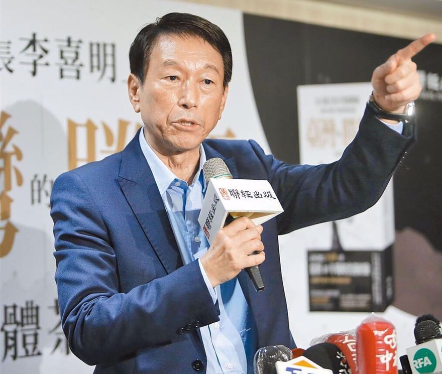 台美日9位退役上將齊聚　6/10民間超高規台海防衛兵推登場