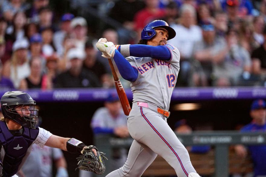 MLB/腳趾骨折還連跑兩盜！大都會林多3安猛打落磯