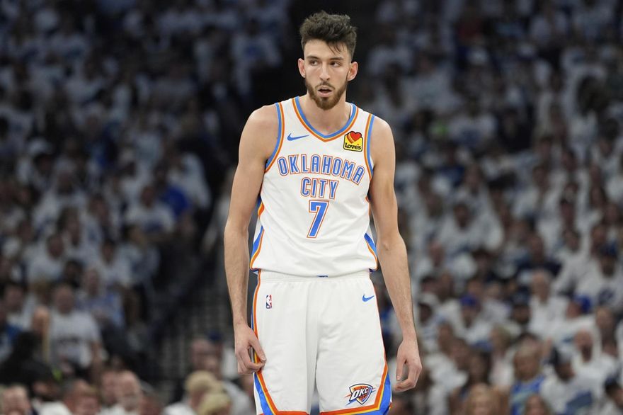 NBA/總冠軍賽初登場大失常　霍姆葛倫盼反彈找回節奏