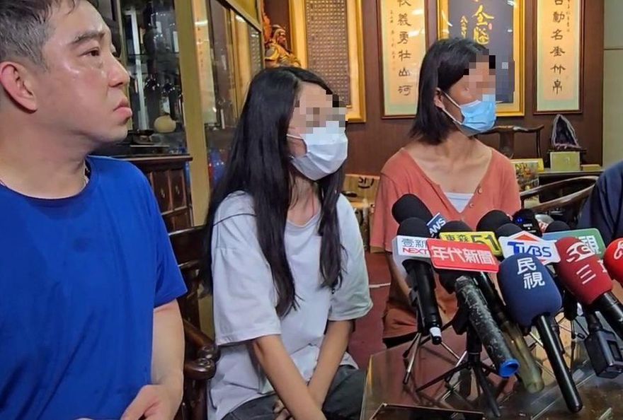 影/台中女大生豬仔驚恐憶非人生活　「還有10幾個沒逃出」