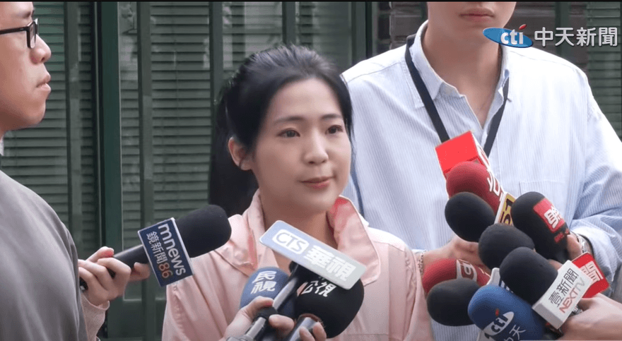郭昱晴找民眾麻煩大翻車　徐巧芯酸「賴世太保」：瘋成這樣OK嗎