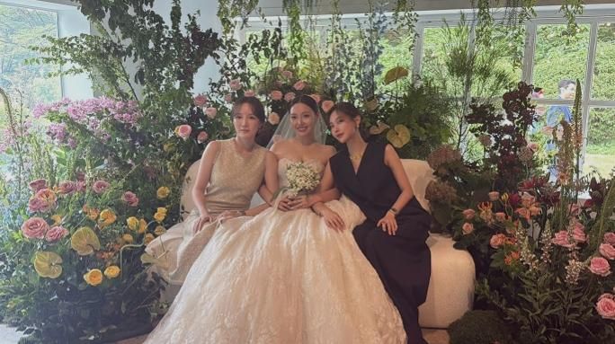 miss A Min大婚！JYP二代團全來了　獨缺前隊友秀智引熱議