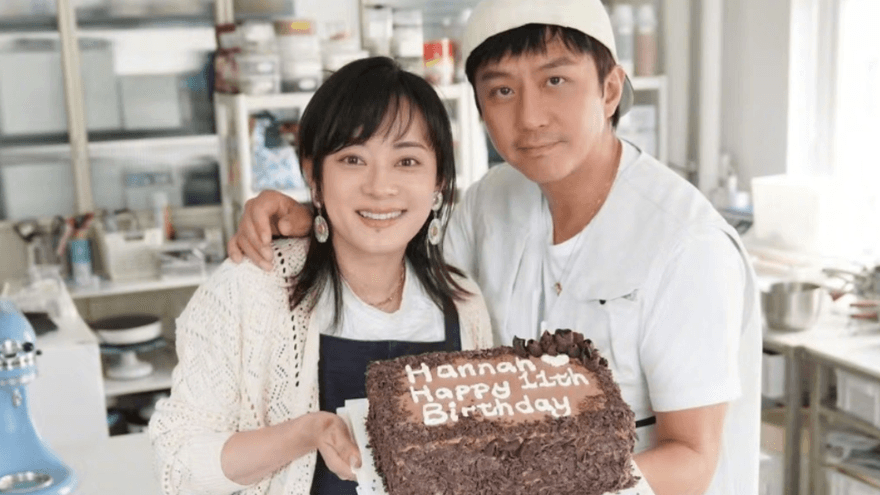 駁移民英國！孫儷結婚15週年告白鄧超：在上海一起變老