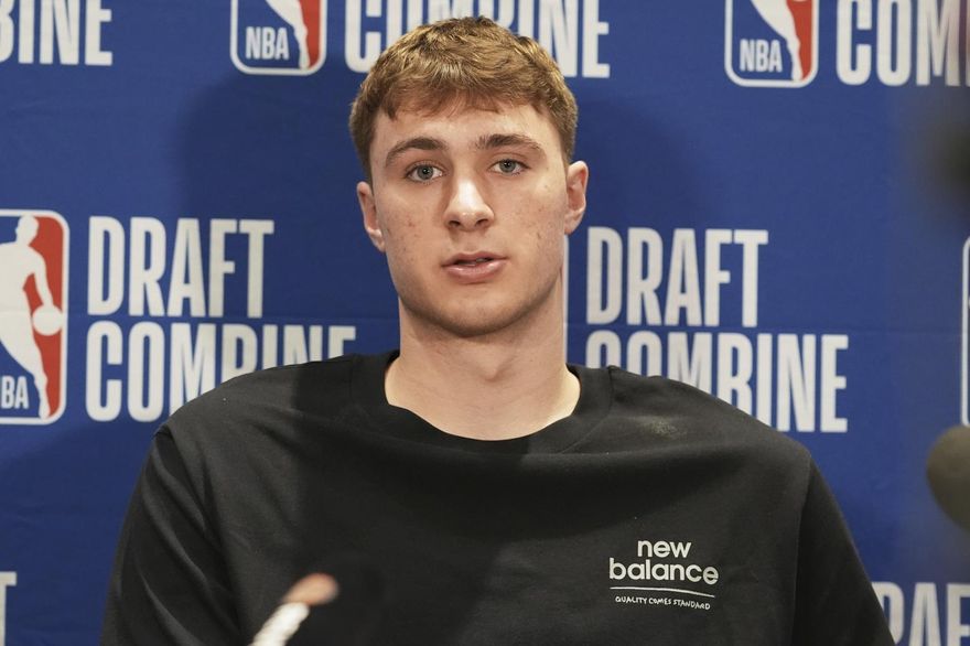 NBA/選定了？　狀元熱門遭爆只去獨行俠試訓