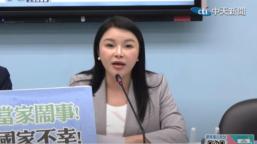 補助款提「輪迴」說　張嘉郡：卓榮泰當私房錢搞逆我者亡