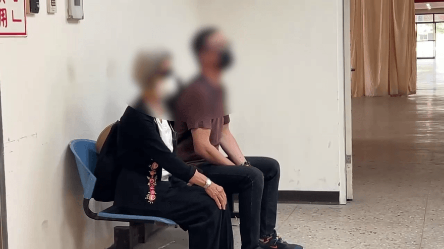 影/台南成大車禍慘死！台南7旬翁相驗　頭頸胸鈍傷骨折奪命