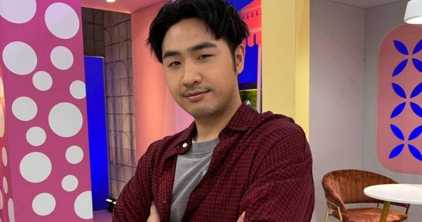 昔因吳宗憲光環困擾！　鹿希派現認「憲哥的名字真好用」