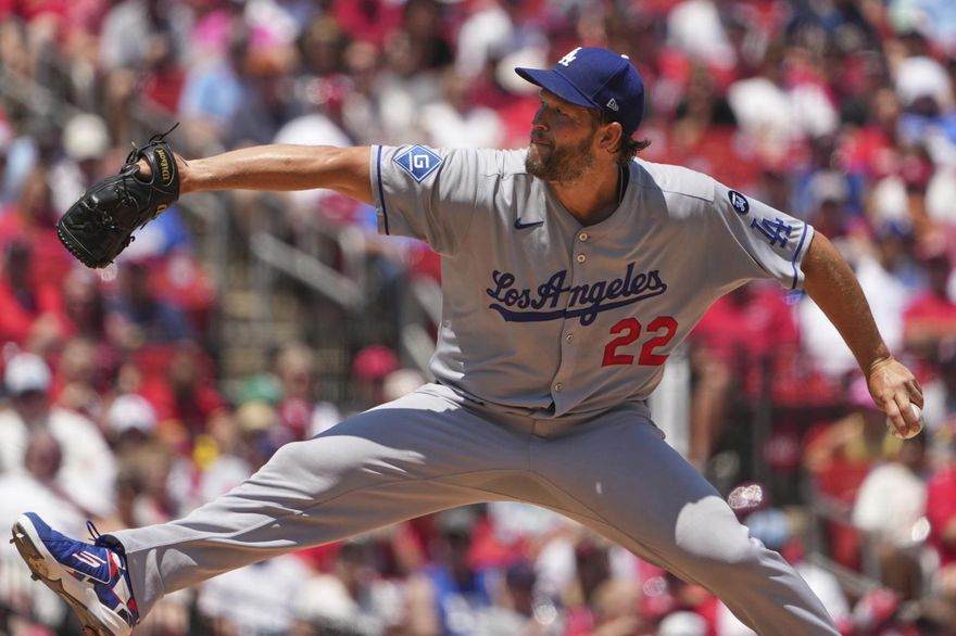 MLB/痛批紅雀不入流！柯蕭收本季首勝　見挨轟畫面怒了