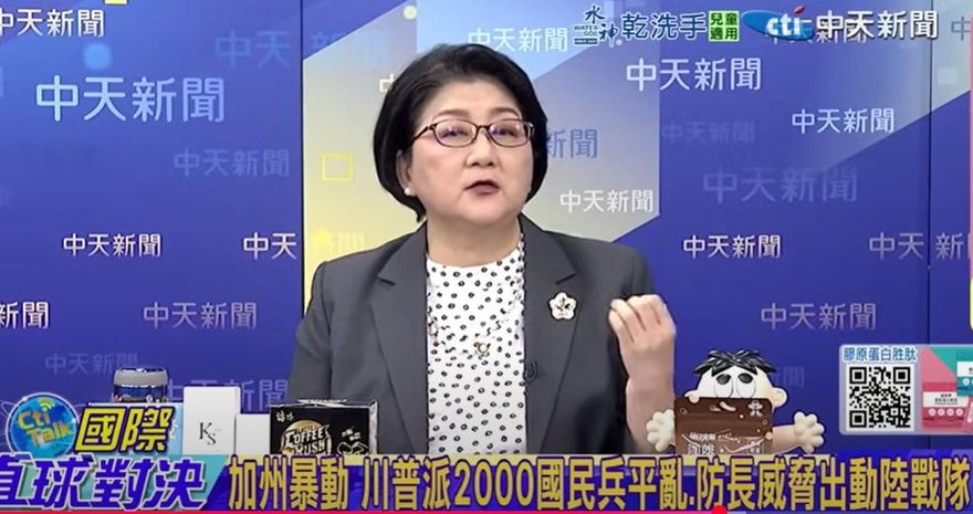 影/查移民引爆洛杉磯怒火！雷倩曝下個「未爆彈」恐是這2州