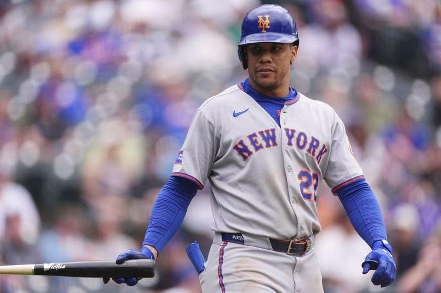MLB/索托單場6度上壘！大都會近6年首見　助隊國聯登頂